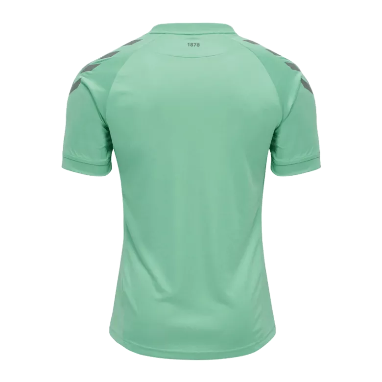 ANDR�� GOMES #21 Everton Third Away Soccer Jersey 2020/21 - vstockx