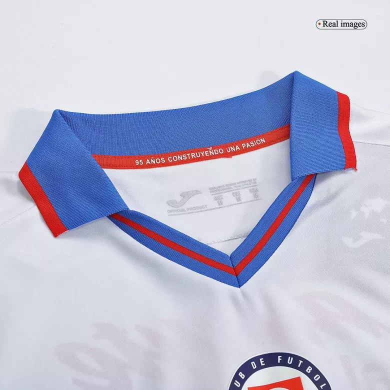Cruz Azul Away Soccer Jersey 2022/23 - vstockx
