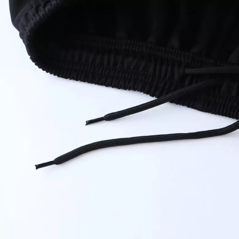 Manchester United Soccer Pants 2021/22 Black - vstockx