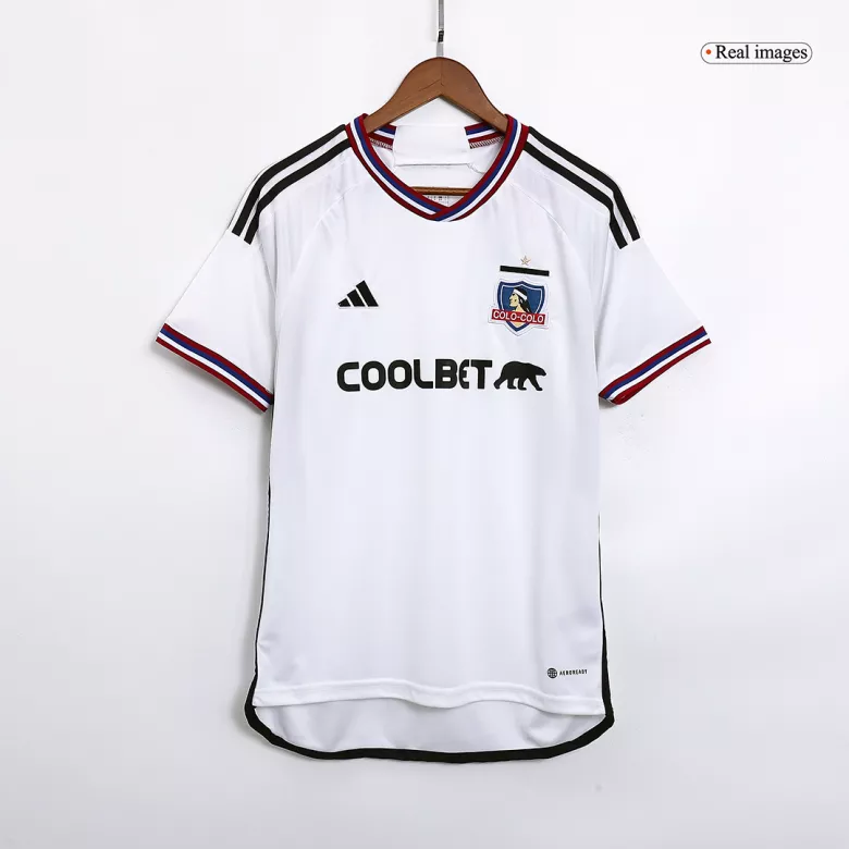 Colo Colo Home Jersey 2023/24 - vstockx
