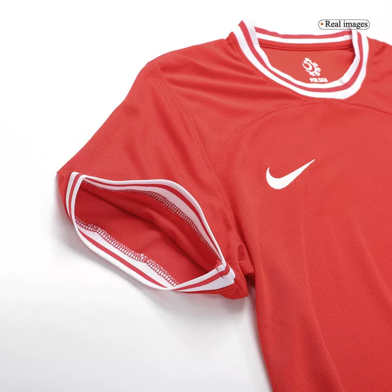 LEWANDOWSKI #9 Poland Away Jersey World Cup 2022 - vstockx