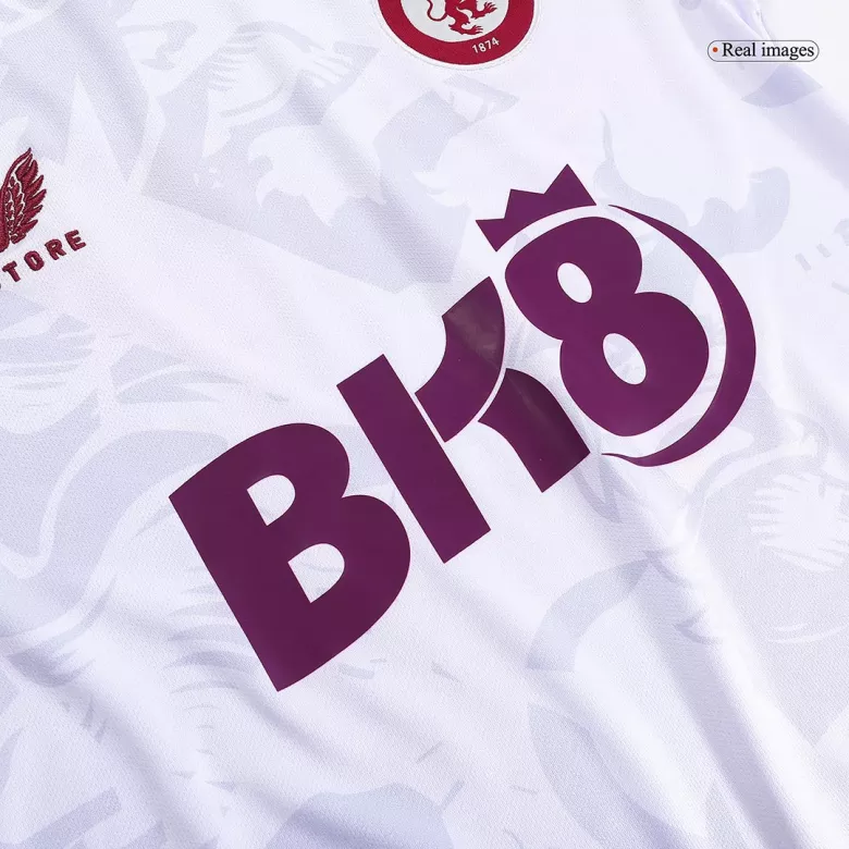 Aston Villa Away Soccer Jersey 2023/24 - vstockx