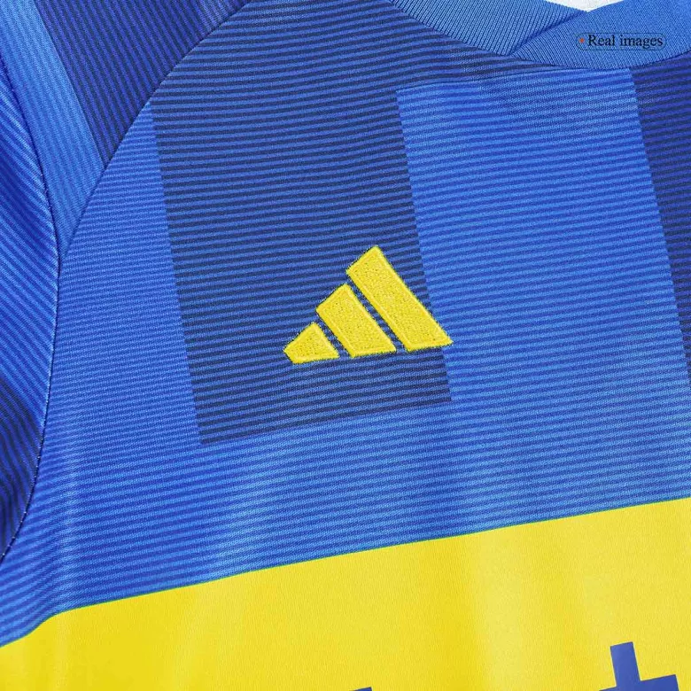 Boca Juniors Home Kids Soccer Jerseys Kit 2023/24 - vstockx