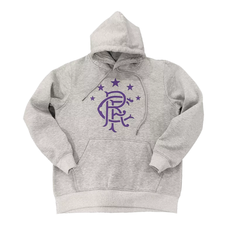 CR Flamengo Sweater Hoodie 2023/24 Gray - vstockx