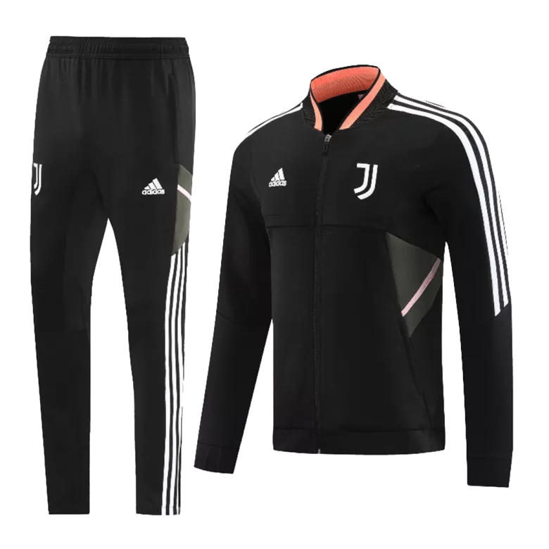 Juventus Tracksuit 2022/23 Black - vstockx