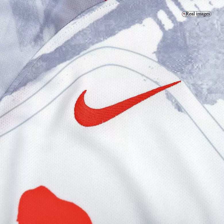 RB Leipzig Home Soccer Jersey 2022/23 - vstockx
