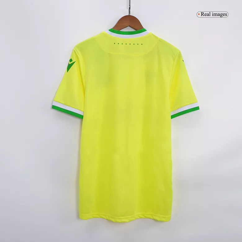 FC Nantes Home Soccer Jersey 2022/23 - vstockx