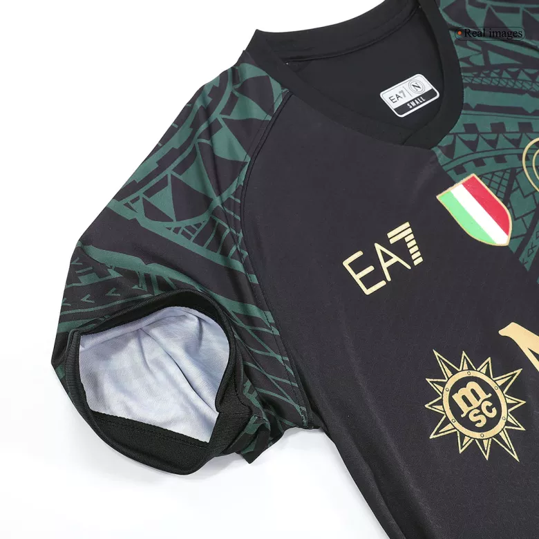 Napoli Third Away Jersey 2023/24 - Discount - vstockx