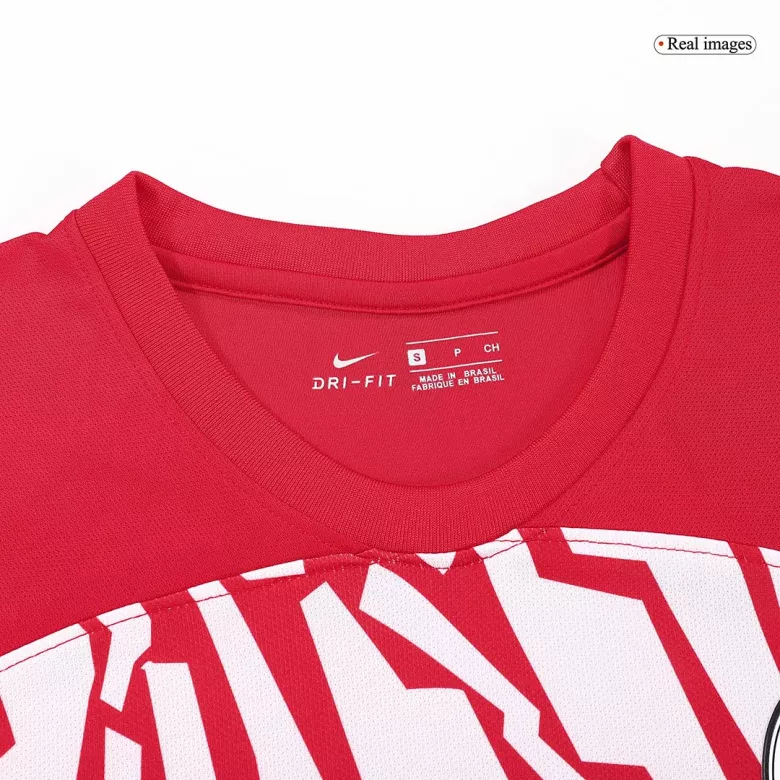 SC Friburgo Home Soccer Jersey 2023/24 - vstockx