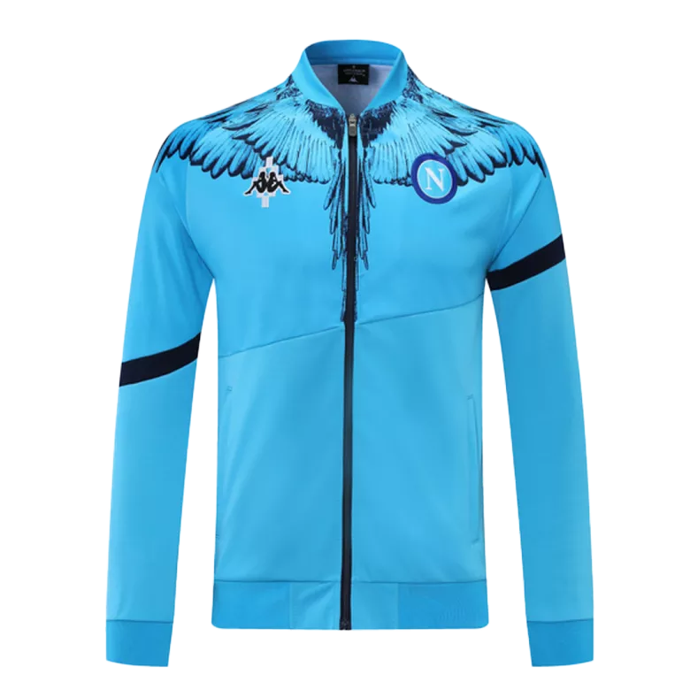 Napoli Track Jacket 2021/22 - Blue - vstockx
