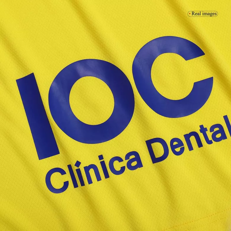 Las Palmas Home Soccer Jersey 2022/23 - vstockx