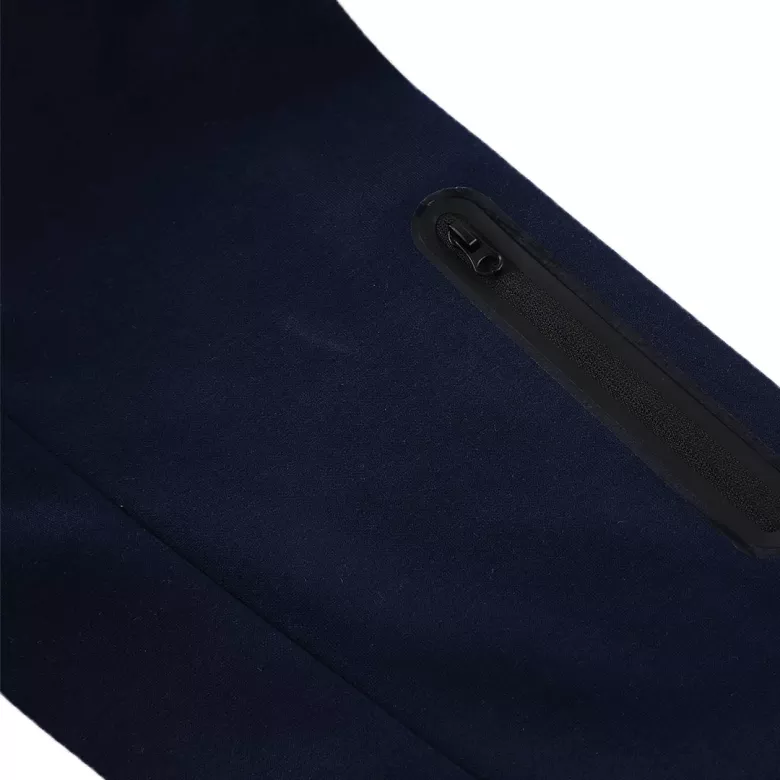 Barcelona Hoodie Tracksuit 2022/23 Navy - vstockx