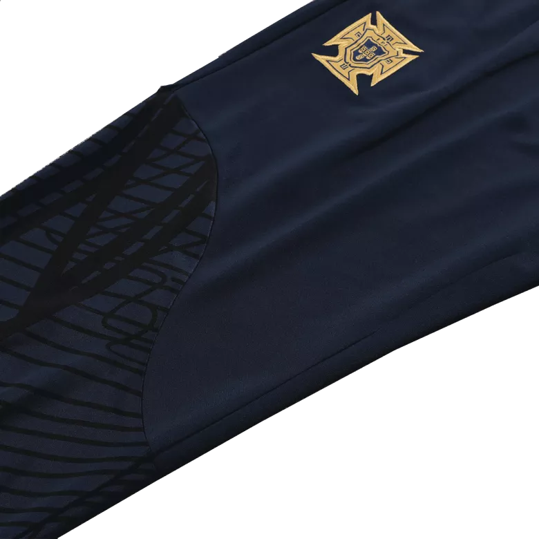 Portugal 1/4 Zip Tracksuit 2022 Green - vstockx