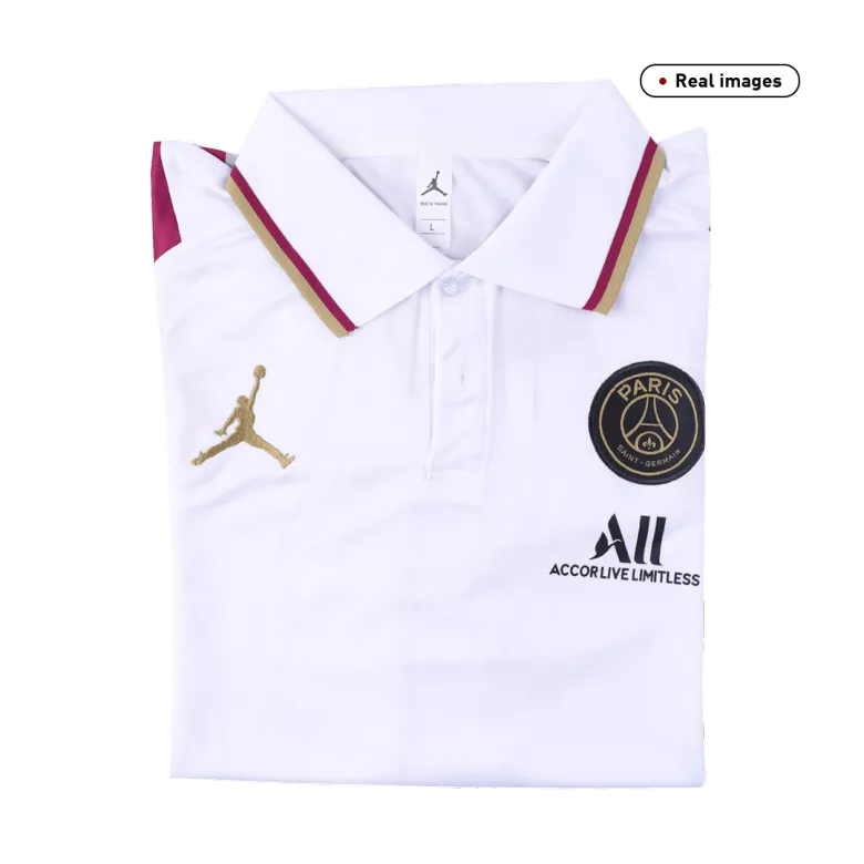 PSG Polo Shirt 2020/21 By Jordan - vstockx