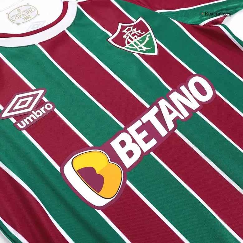 Fluminense FC Home Jersey 2023/24 - vstockx