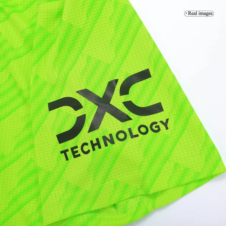 SANCHO #25 Manchester United Third Away Authentic Jersey 2022/23 - vstockx