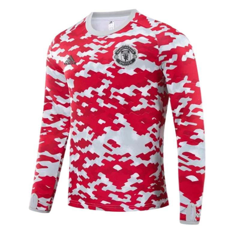 Manchester United Tracksuit 2021/22 Kids - vstockx