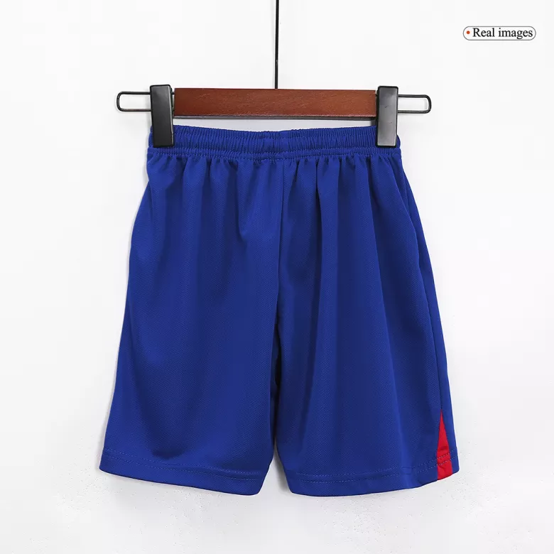 Glasgow Rangers Away Kids Soccer Jerseys Kit 2023/24 - vstockx