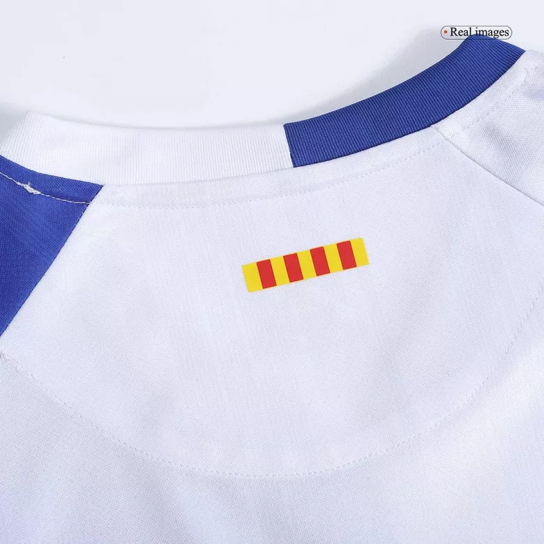 Replica RCD Espanyol Third Away Jersey 2022/23 By Kelme - vstockx