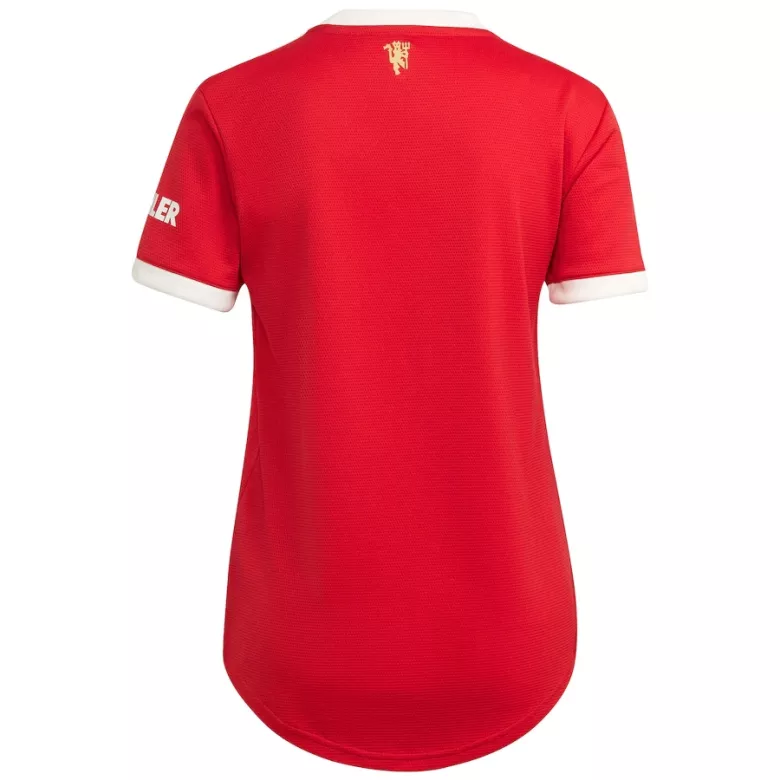 Manchester United Home Soccer Jersey 2021/22 Women - vstockx
