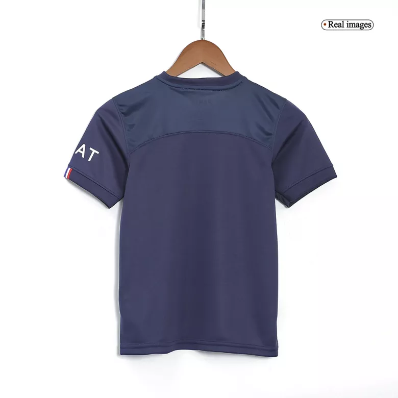 PSG Home Kids Soccer Jerseys Kit 2022/23 - vstockx