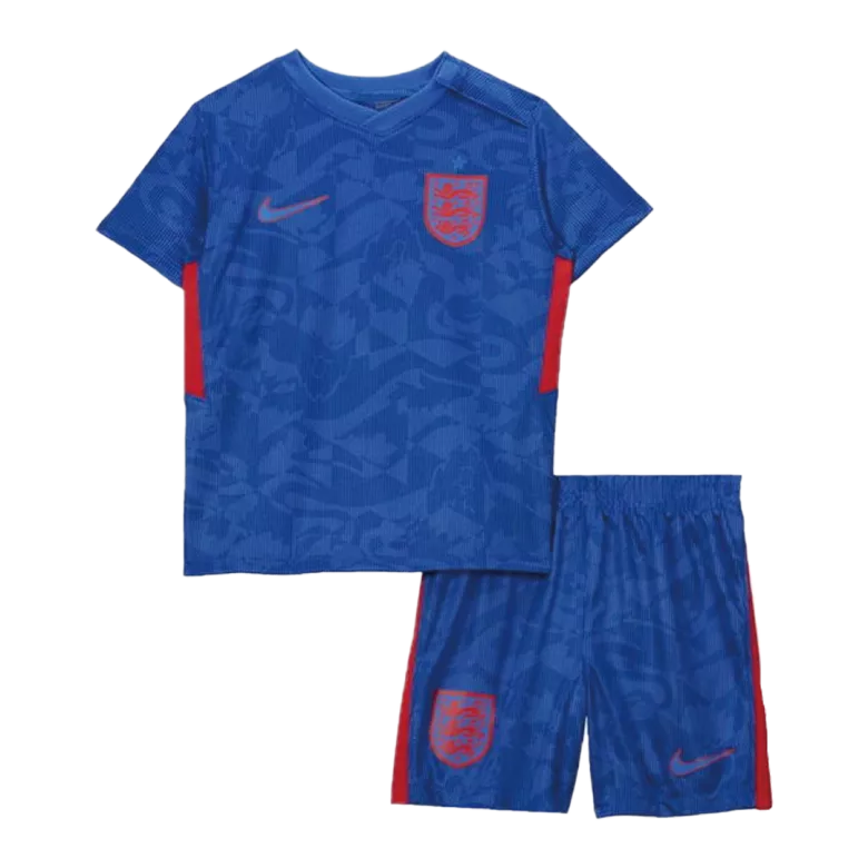 England Away Kids Soccer Jerseys Kit 2020 - vstockx