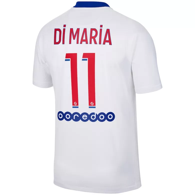 DI MARIA #11 PSG Away Soccer Jersey 2020/21 - vstockx