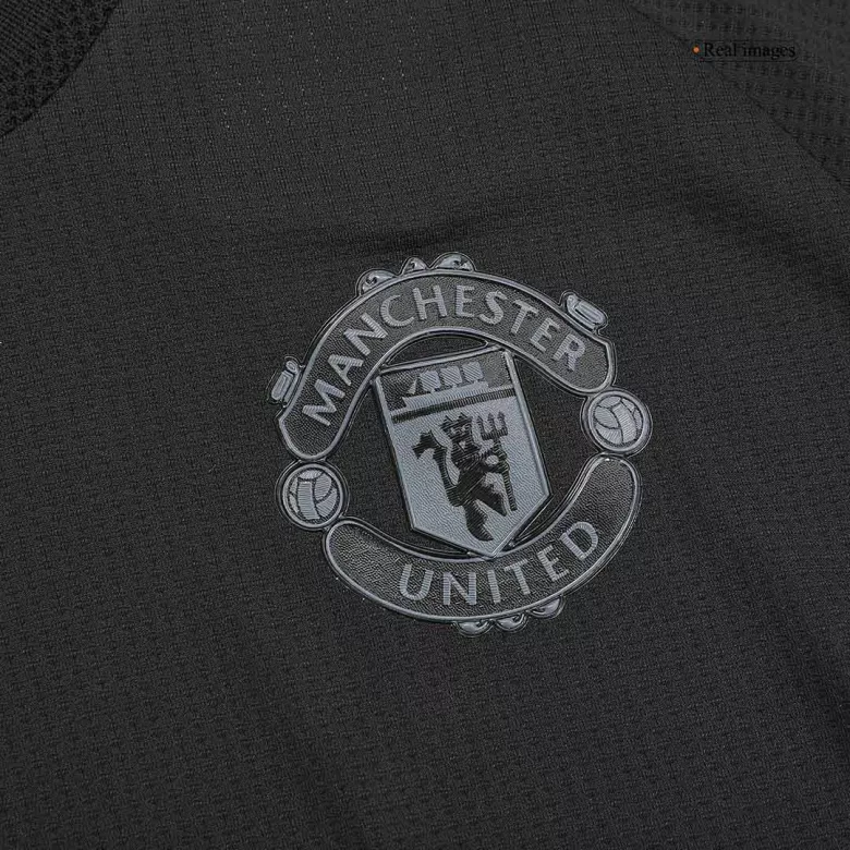 Manchester United Special Authentic Soccer Jersey 2022 - vstockx