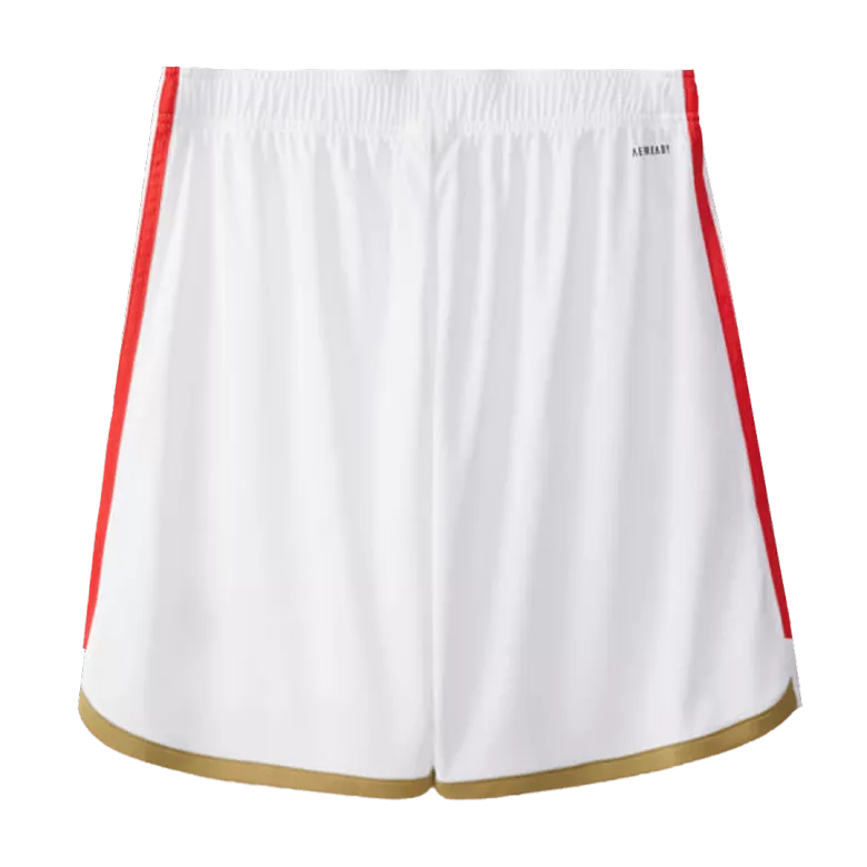 Benfica Home Soccer Shorts 2023/24 - vstockx