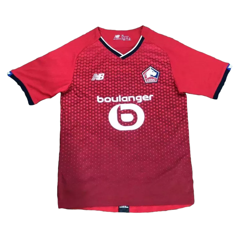 Lille OSC Home Soccer Jersey 2021/22 - vstockx