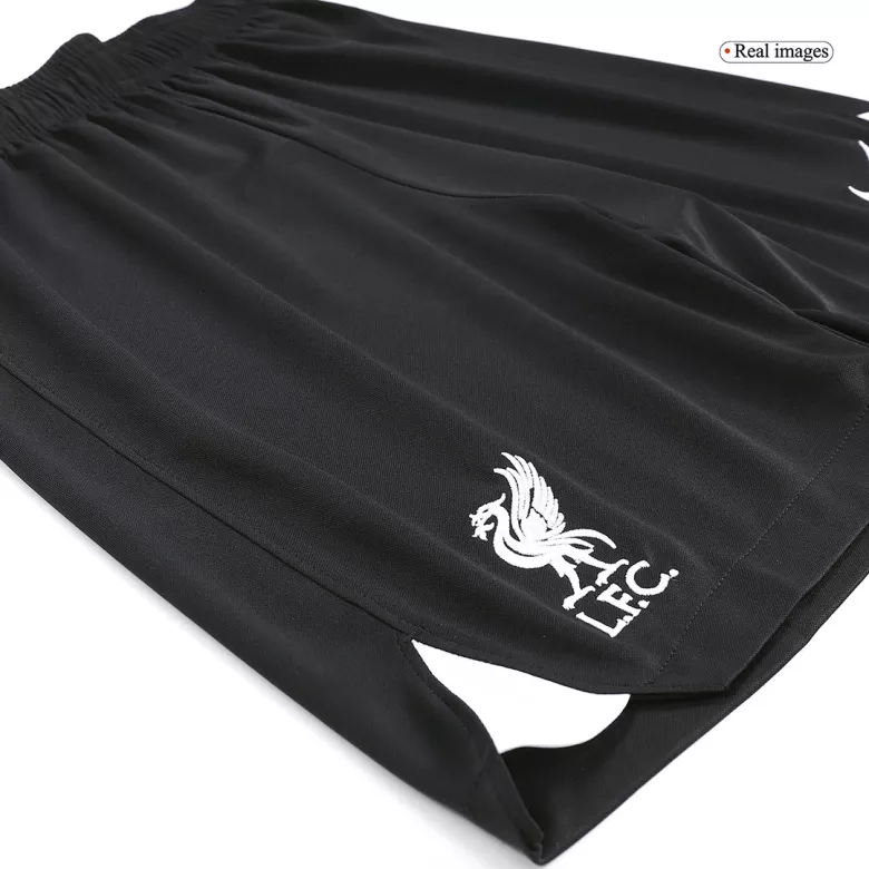Liverpool Away Soccer Shorts 2023/24 - vstockx