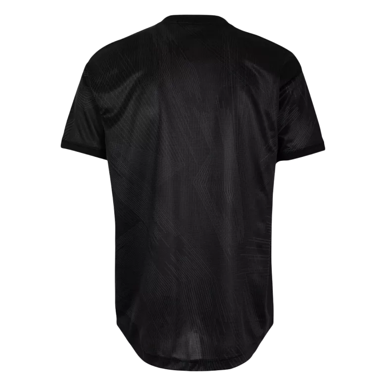 Real Madrid Fourth Away Authentic Soccer Jersey 2021/22 - vstockx