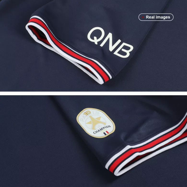 Replica PSG Home 'STAR' Special Jersey 2021/22 By Jordan - vstockx