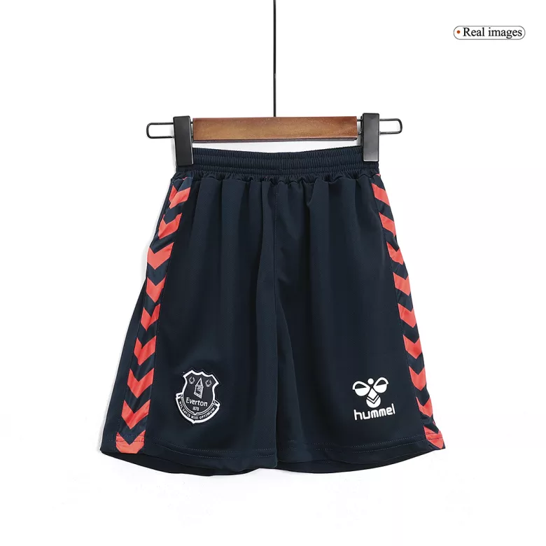 Everton Away Kids Soccer Jerseys Kit 2023/24 - vstockx
