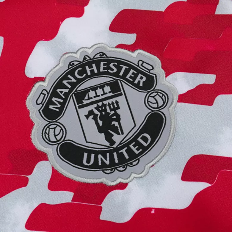 Manchester United Tracksuit 2021/22 Kids - vstockx