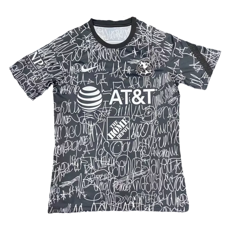 Club America Pre-Match Soccer Jersey 2021/22 - vstockx