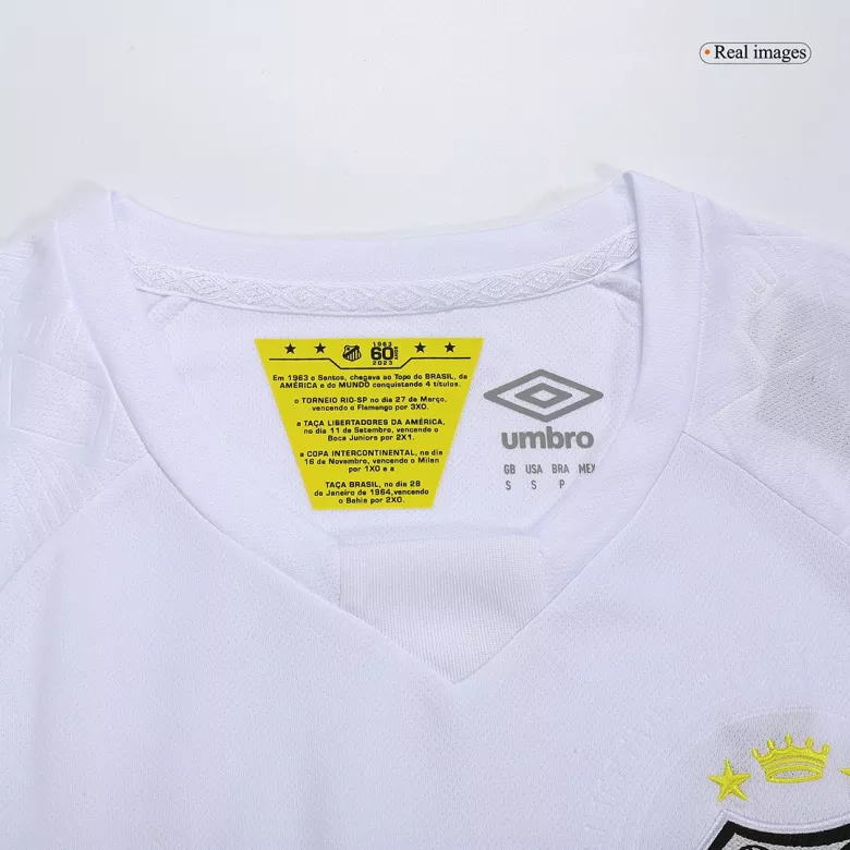 Santos FC Home Jersey 2023/24 - vstockx