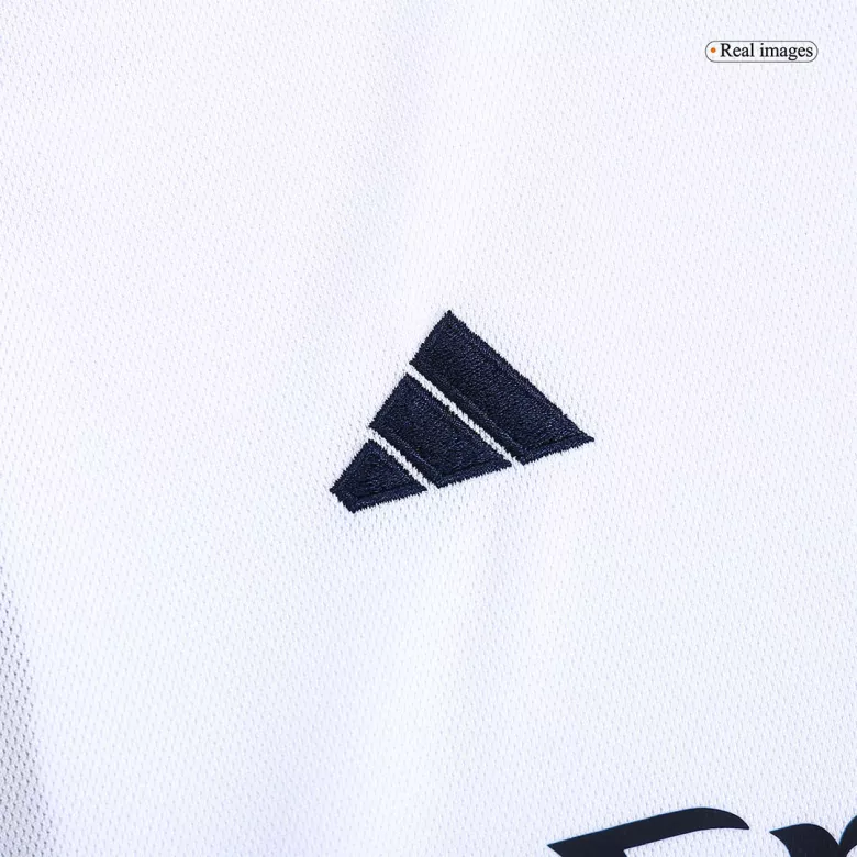 Real Madrid Home Kids Jerseys Full Kit 2023/24 - vstockx