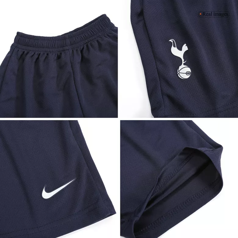 Tottenham Hotspur Away Kids Soccer Jerseys Kit 2023/24 - vstockx