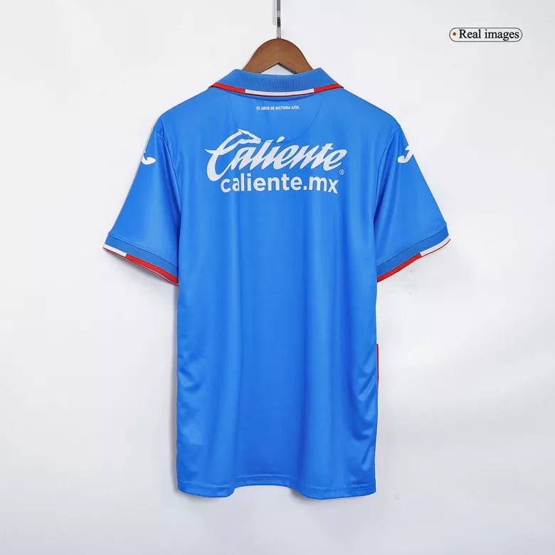Cruz Azul Home Soccer Jersey 2022/23 - vstockx