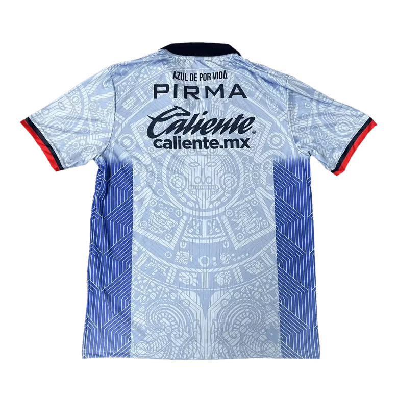 Cruz Azul Day of the Dead Soccer Jersey 2023/24 - vstockx