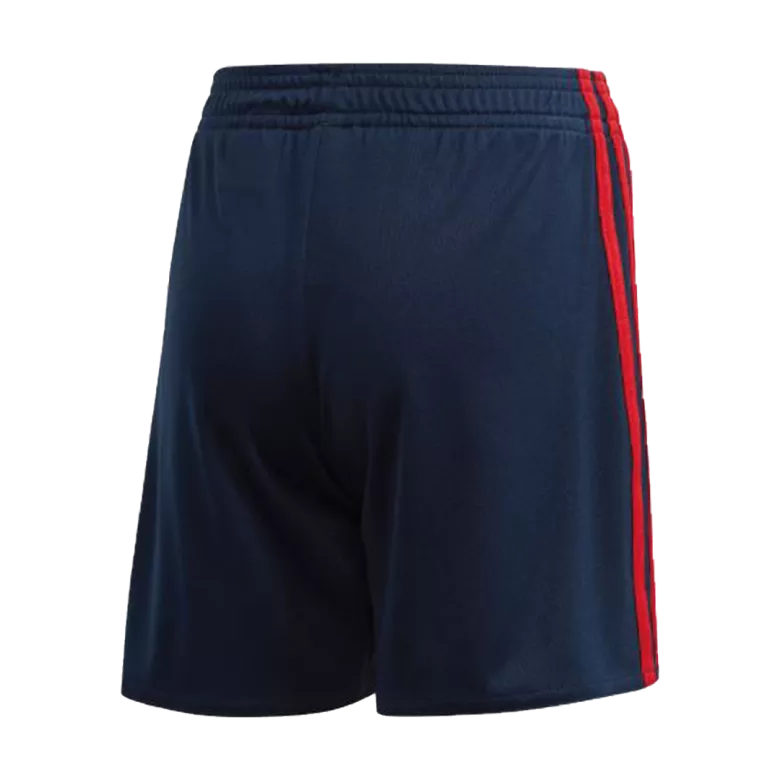 Japan Home Soccer Shorts 2020 - vstockx