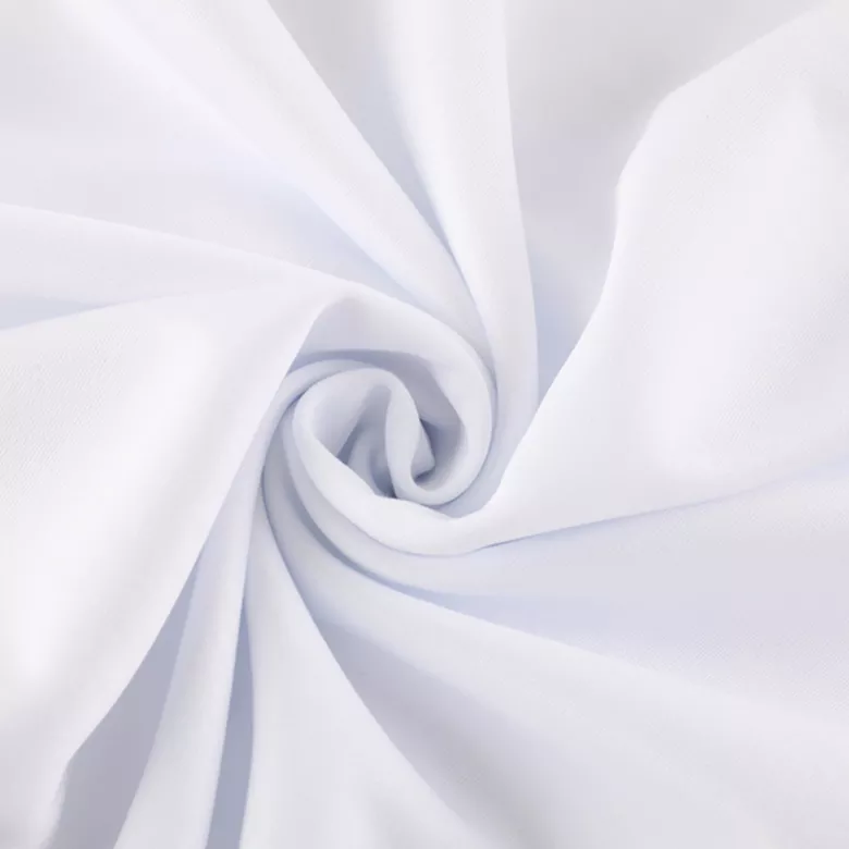 Napoli Jacket Tracksuit 2023/24 White - vstockx