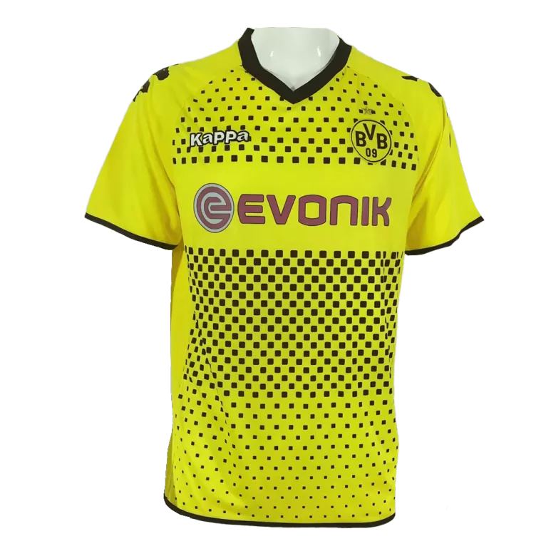 Vintage Soccer Jersey Borussia Dortmund Home 2011/12 - vstockx