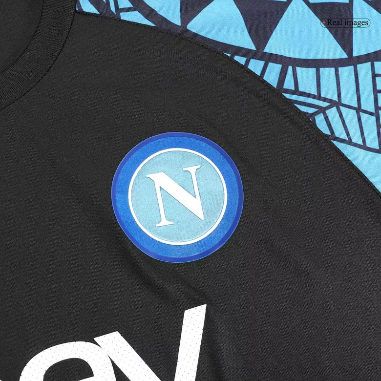 Napoli Pre-Match Soccer Jersey 2023/24 - vstockx