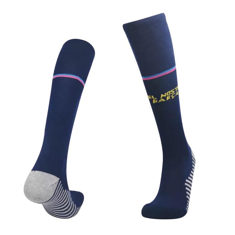 Barcelona Third Away Jerseys Full Kit 2021/22 - vstockx