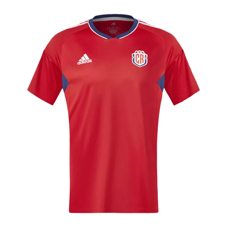 Costa Rica Home Jersey 2023 - vstockx