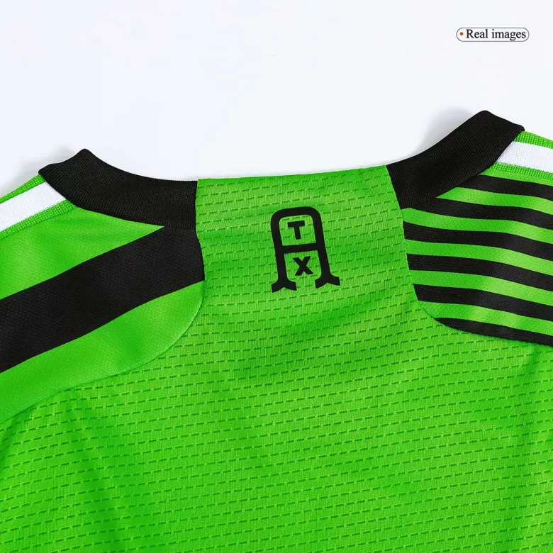 Austin FC Home Authentic Jersey 2023 - vstockx