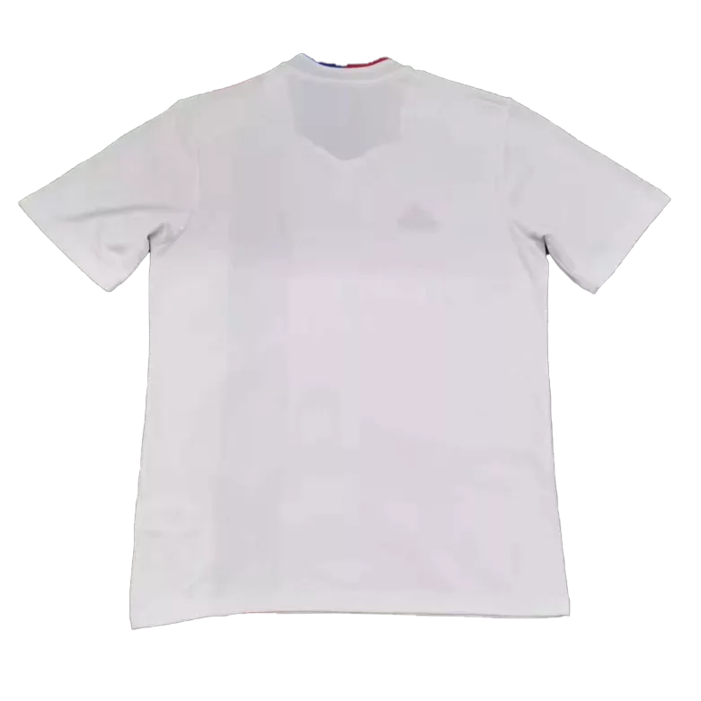 SOUMARE #29 Olympique Lyonnais Home Soccer Jersey 2021/22 - vstockx