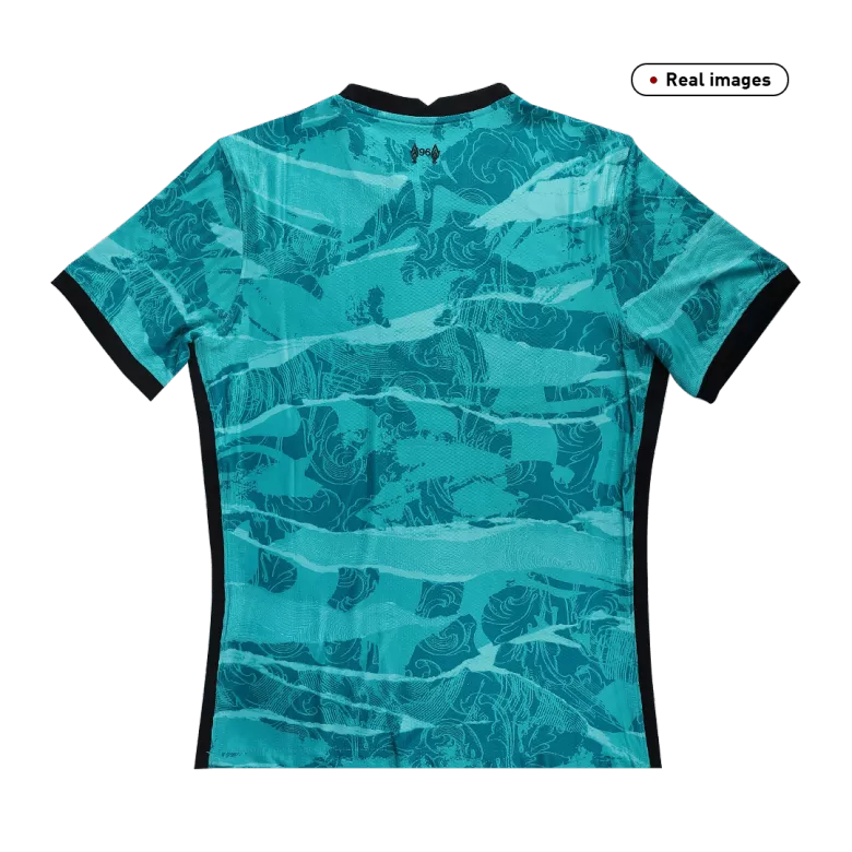 Liverpool Away Authentic Soccer Jersey 2020/21 - vstockx